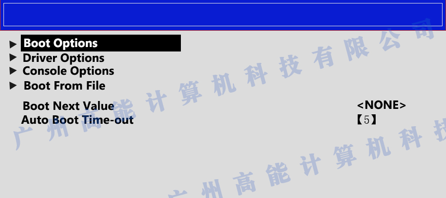 國(guó)產(chǎn)工控機(jī)無(wú)法進(jìn)入系統(tǒng) 如何更改開(kāi)機(jī)啟動(dòng)項(xiàng)？(圖2)
