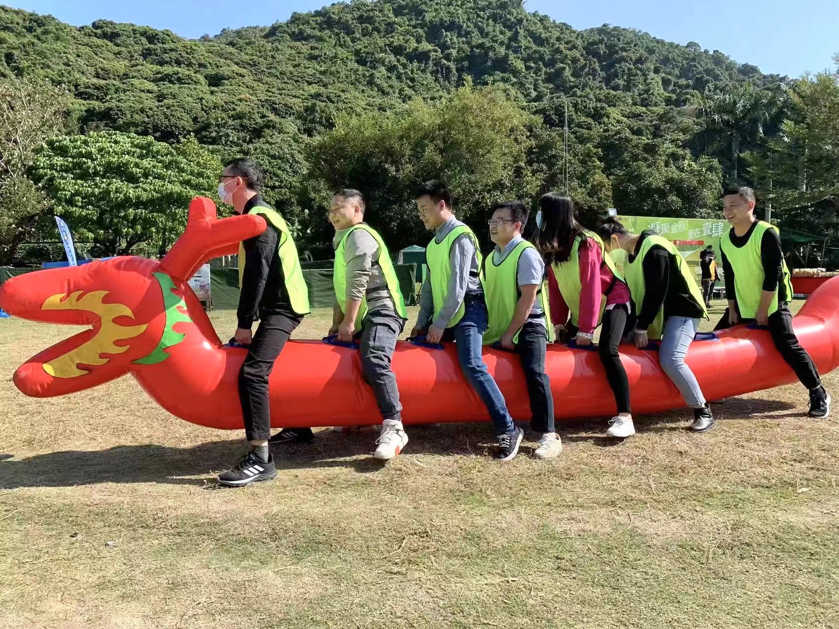 【高能團(tuán)建日記】以冬日的名義，赴一場(chǎng)歡樂(lè)聚會(huì)！(圖4)