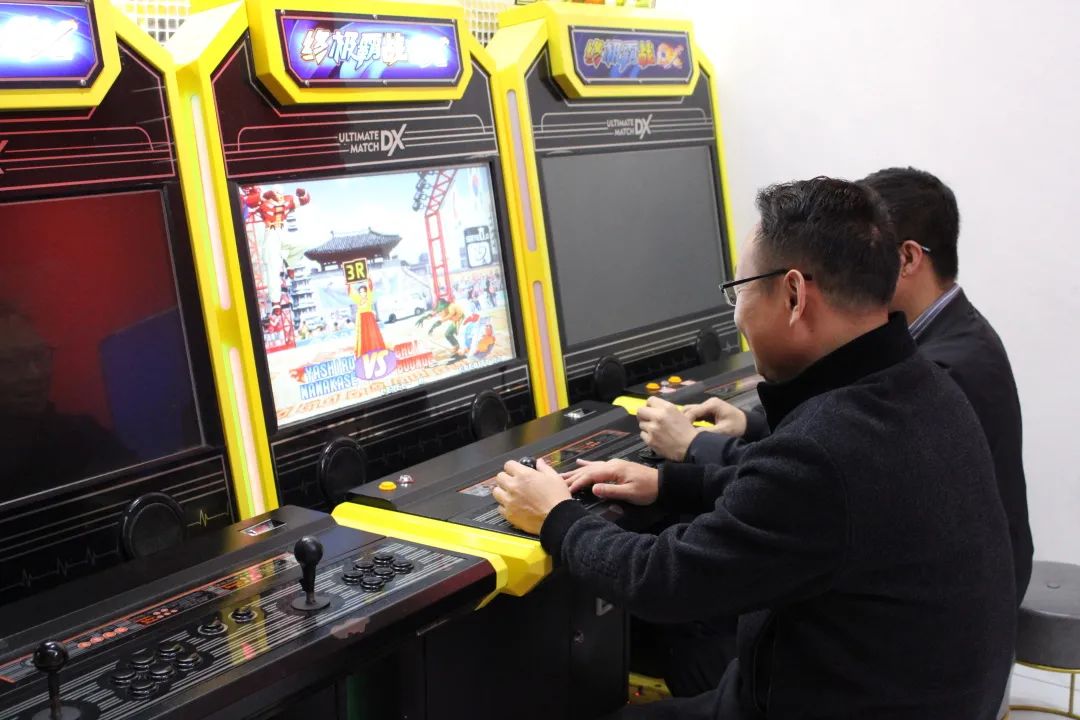 凝心聚力，蓄勢(shì)待發(fā)|高能計(jì)算機(jī)春日?qǐng)F(tuán)建，讓我們“轟趴”起來！(圖4)