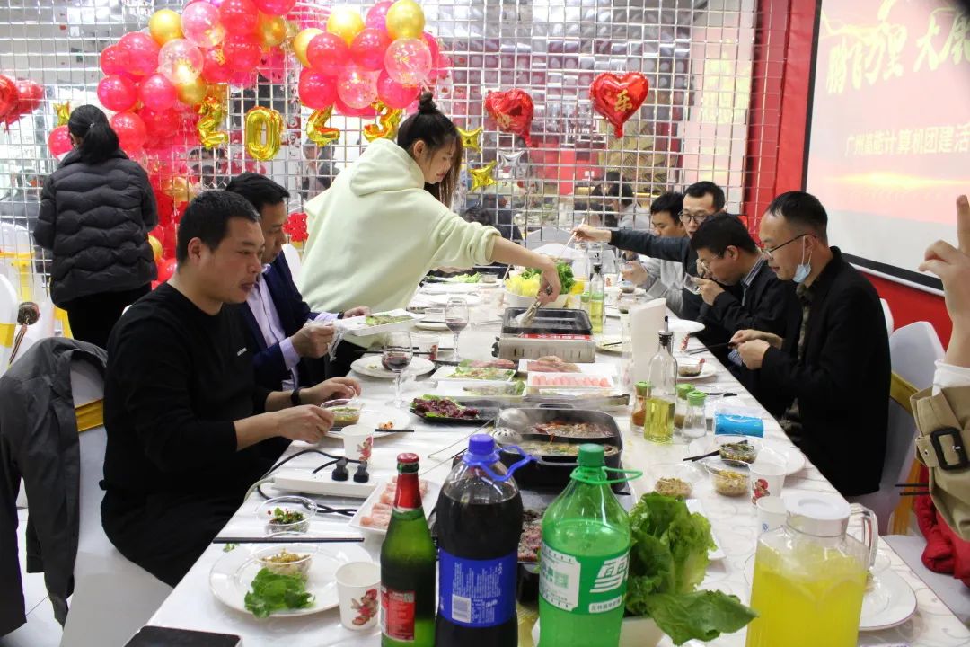 凝心聚力，蓄勢(shì)待發(fā)|高能計(jì)算機(jī)春日?qǐng)F(tuán)建，讓我們“轟趴”起來！(圖6)