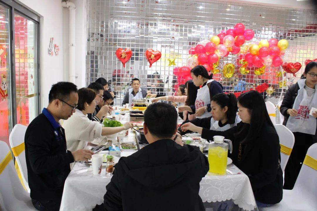 凝心聚力，蓄勢(shì)待發(fā)|高能計(jì)算機(jī)春日?qǐng)F(tuán)建，讓我們“轟趴”起來！(圖8)